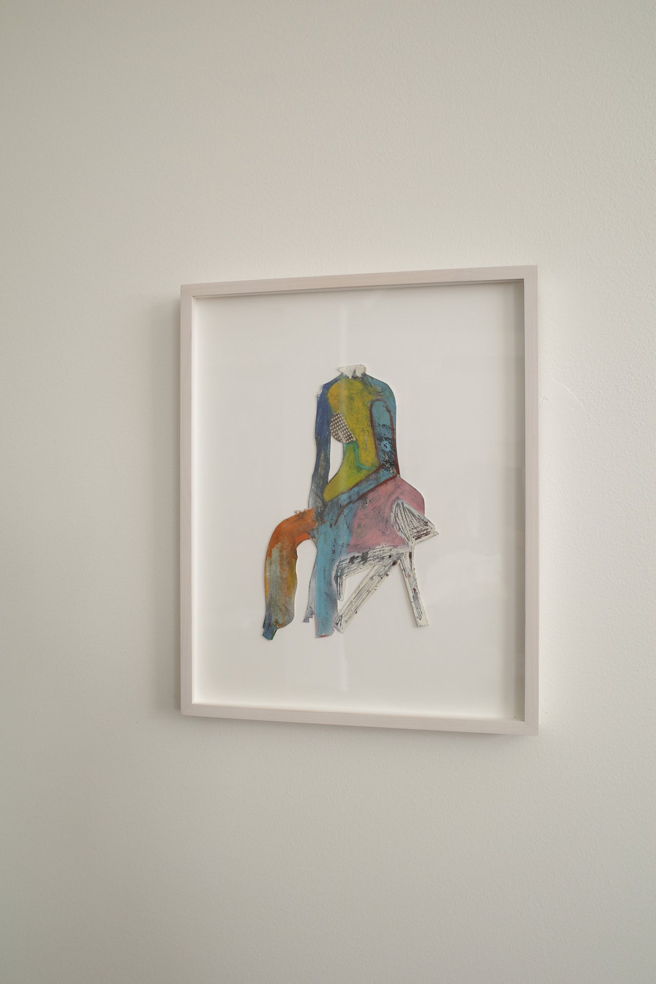 Untitled 230, 2014 by Jason Brinkerhoff