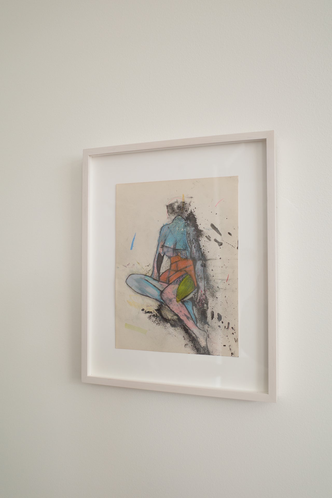 Untitled 15, 2014 by Jason Brinkerhoff