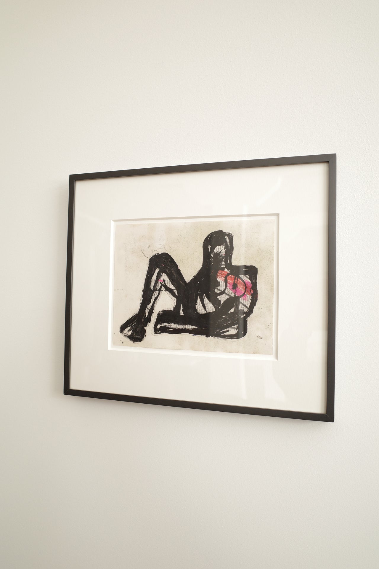 Untitled 1, 2011 by Jason Brinkerhoff