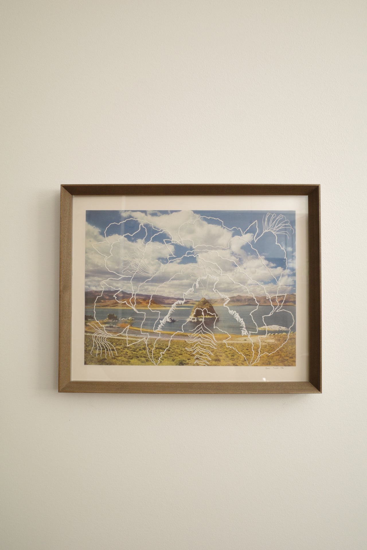 Western Scenic Views: Pyramid, 2011 by Alexis Mackenzie
