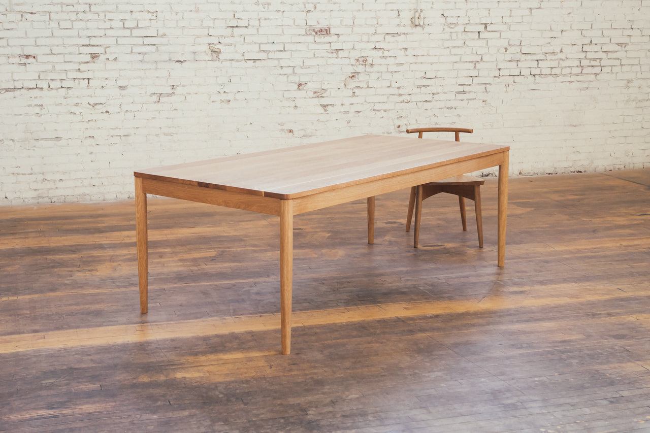Calvin Dining Table Oak